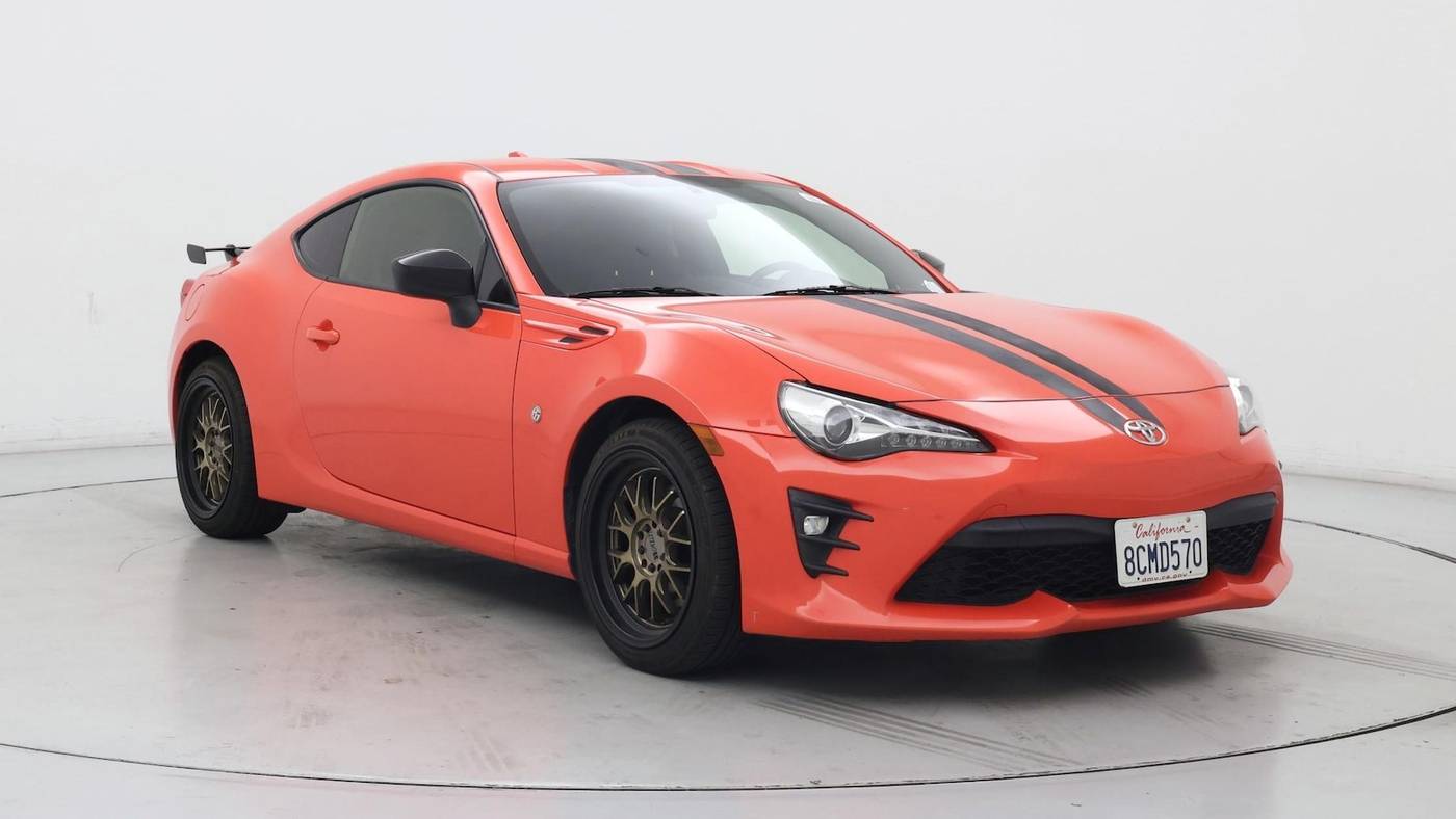 2017 Toyota 86