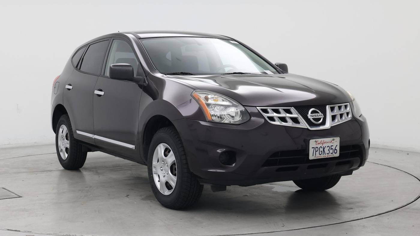2015 Nissan Rogue Select