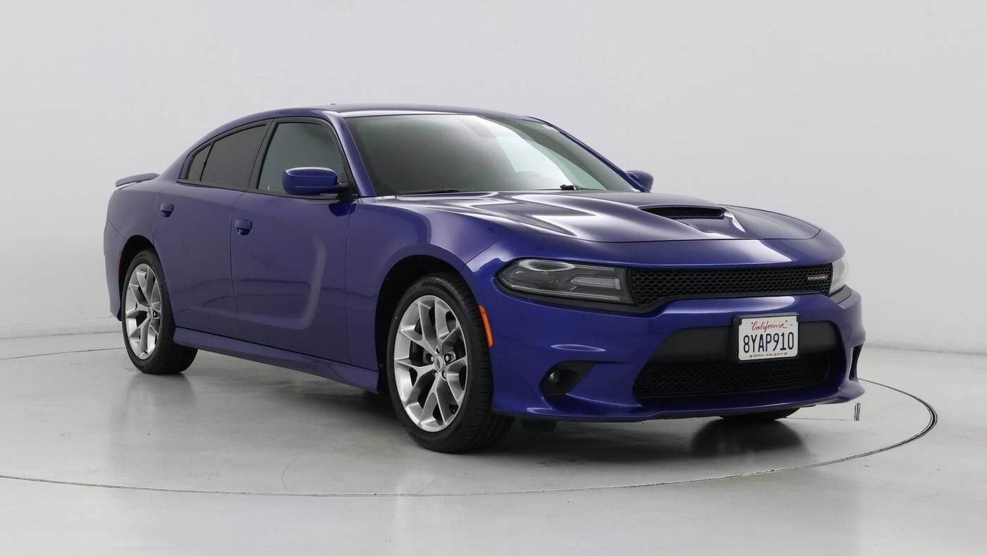 2021 Dodge Charger