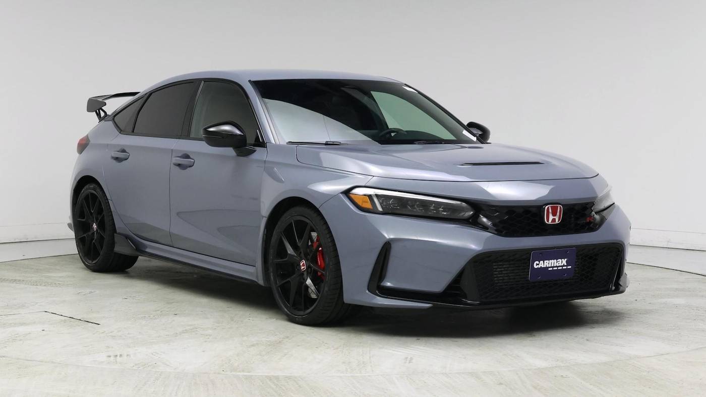 2024 Honda Civic Type R