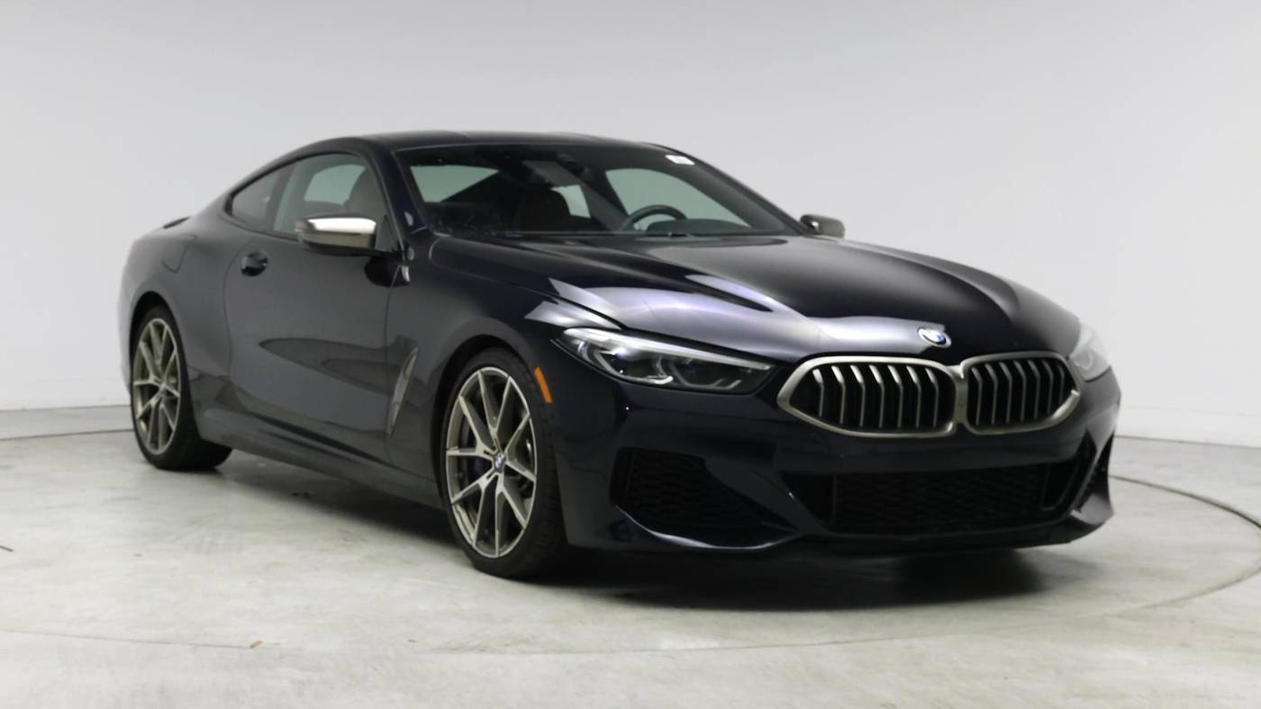2019 BMW 8 Series