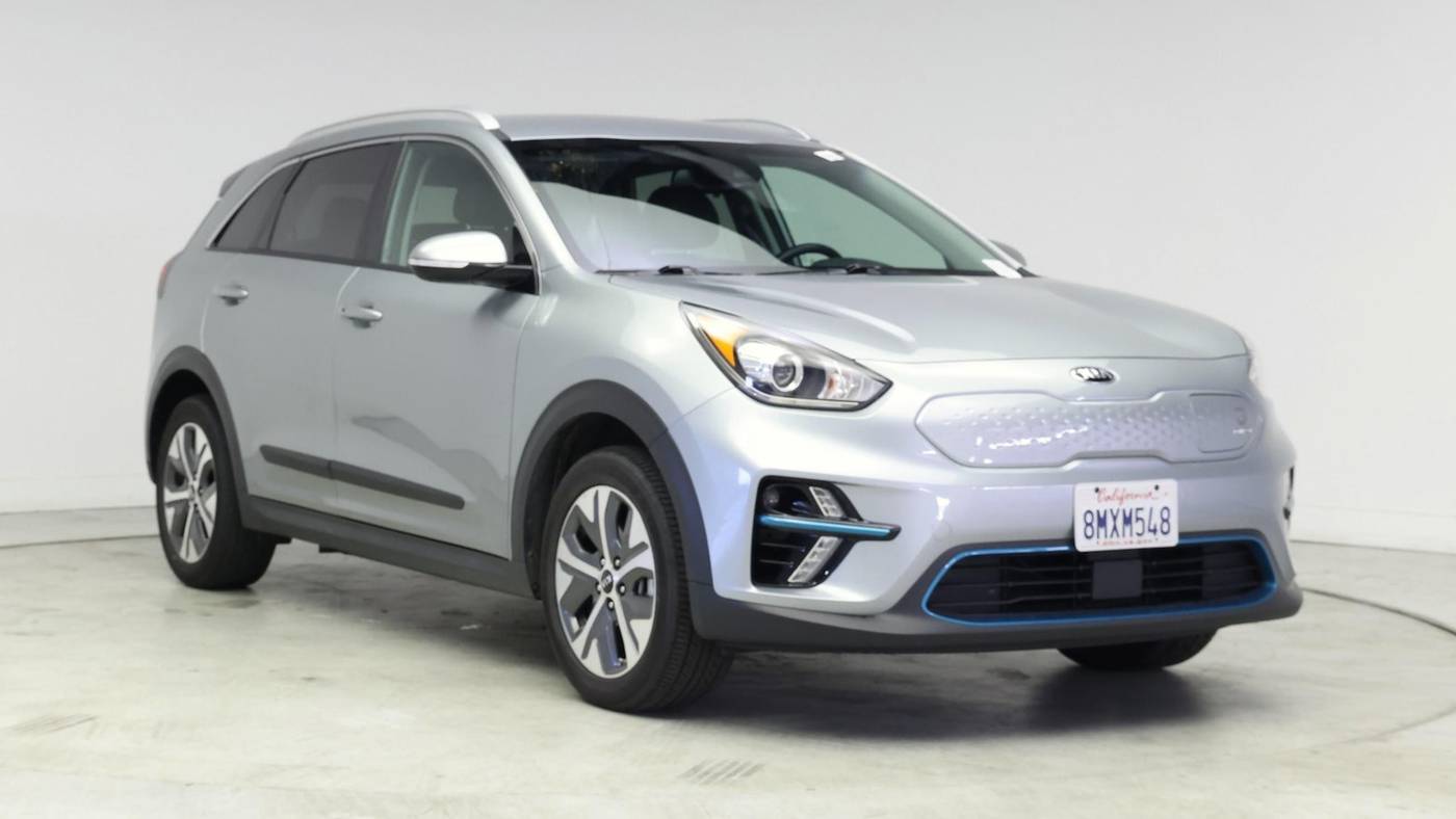2019 Kia Niro Ev