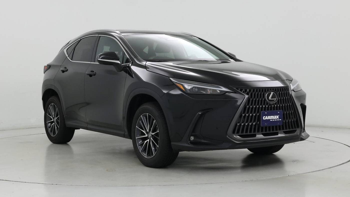 2024 Lexus NX