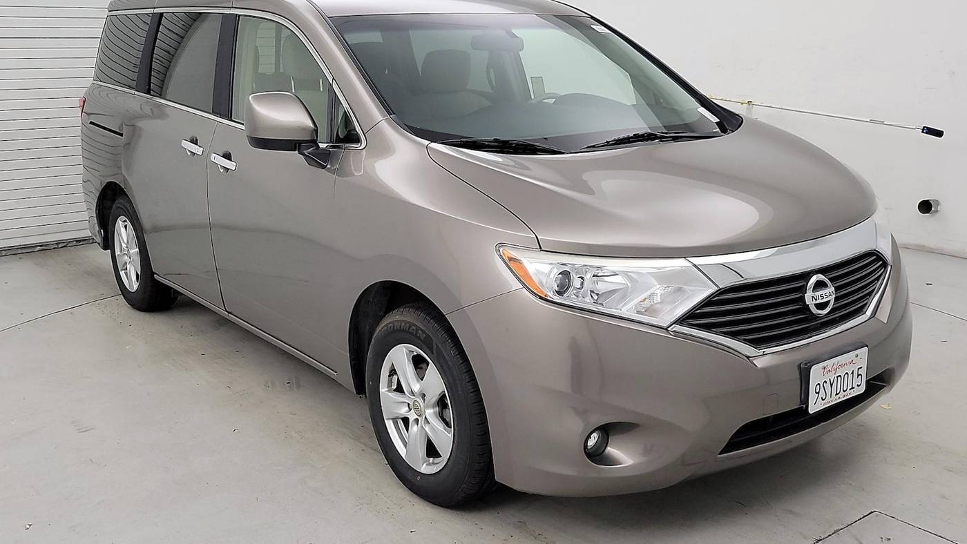 2015 Nissan Quest