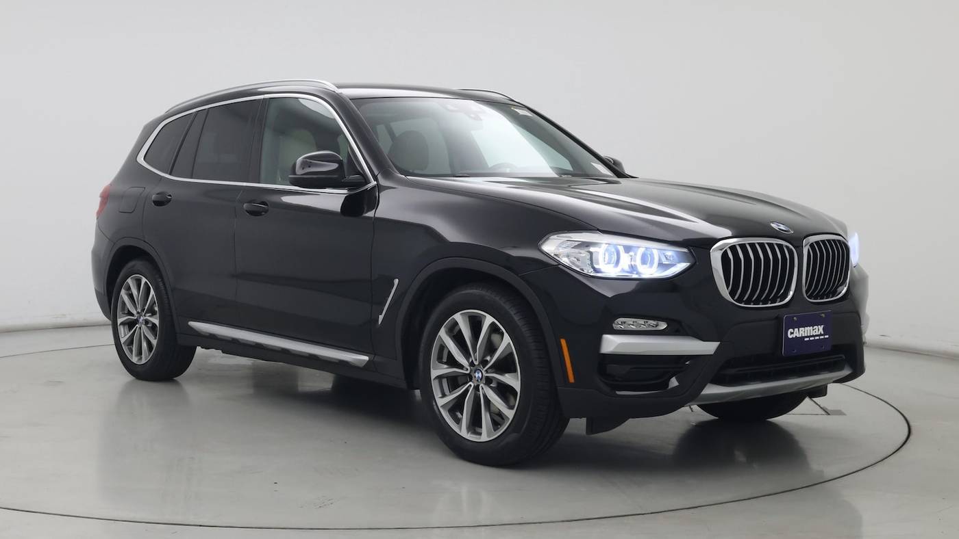 2019 BMW X3