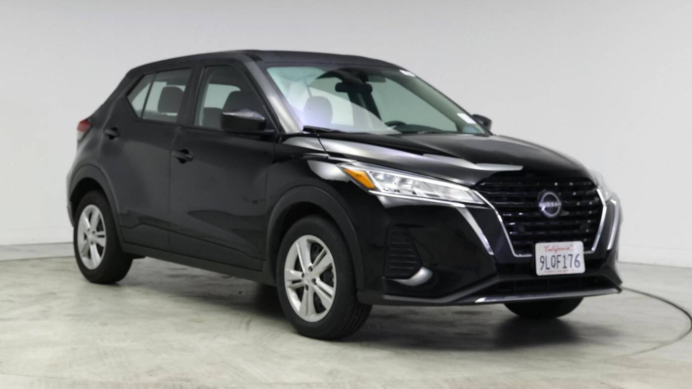 2024 Nissan Kicks