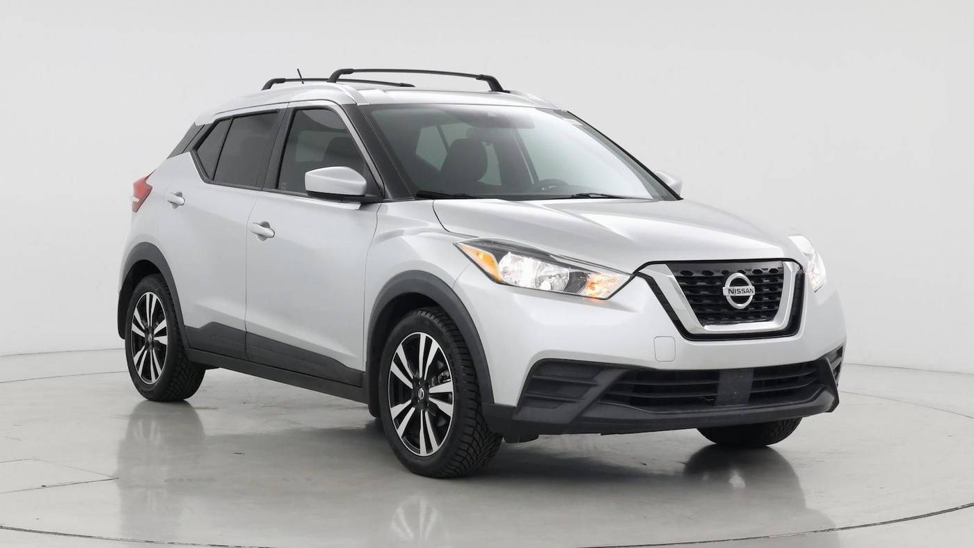 2020 Nissan Kicks