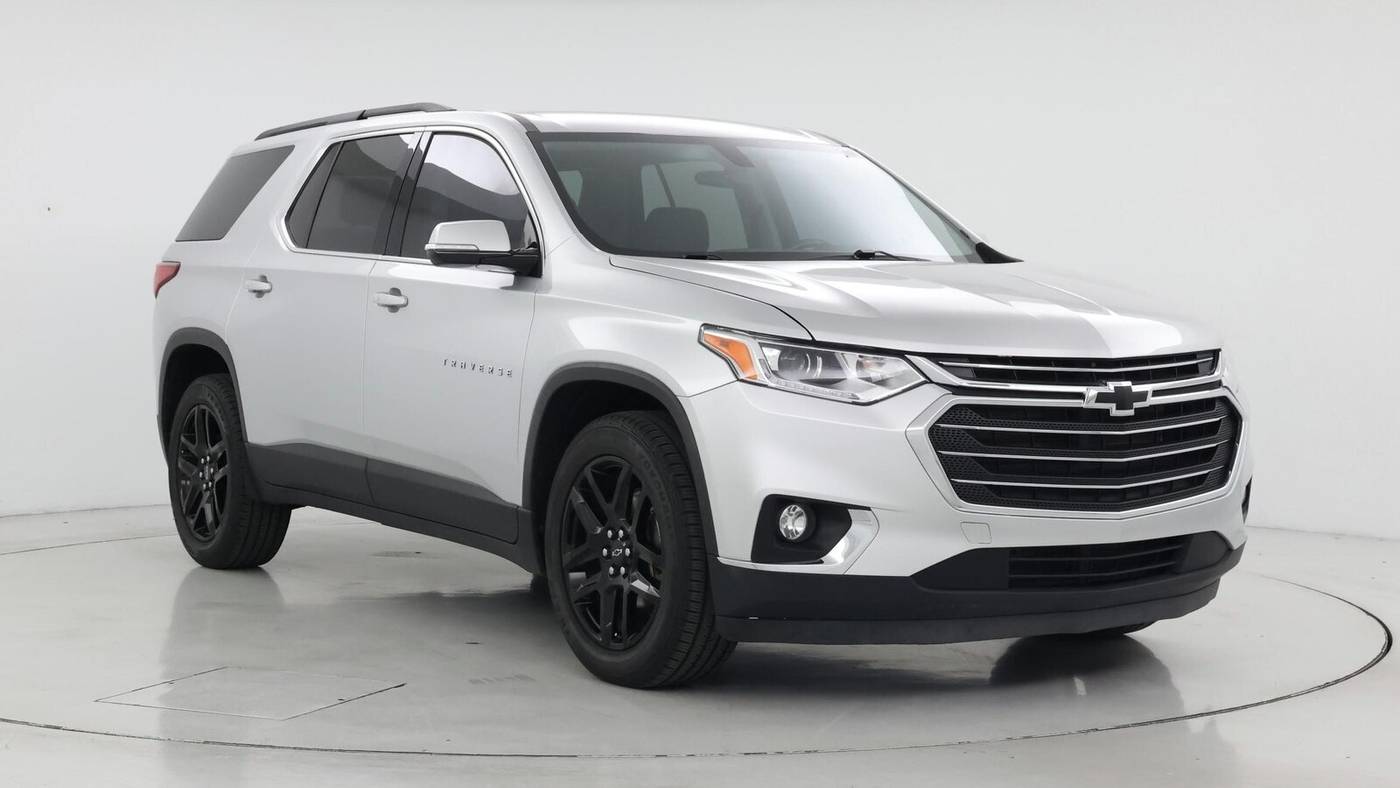 2019 Chevrolet Traverse