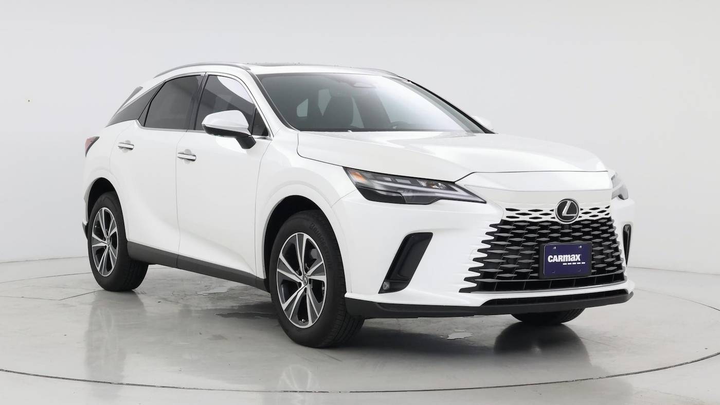 2024 Lexus RX