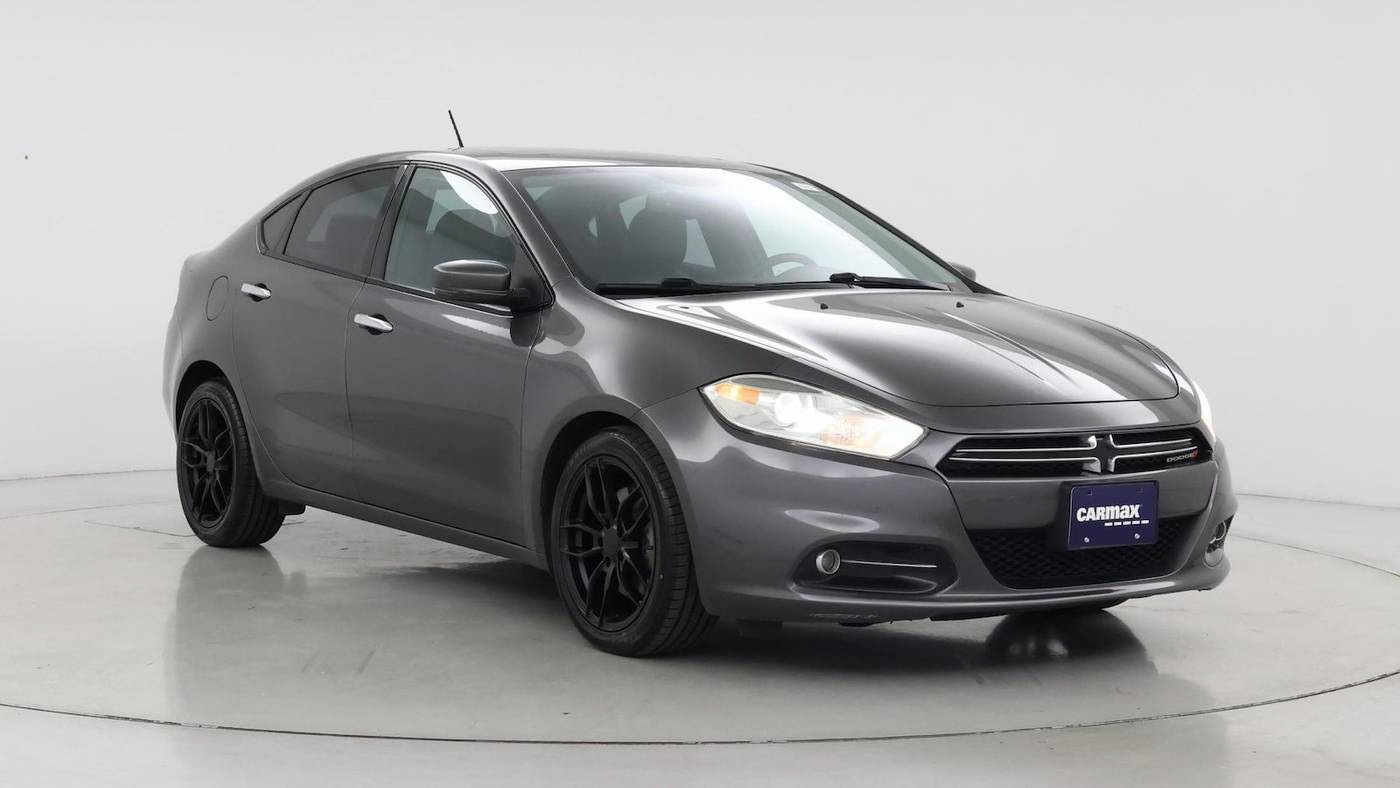 2015 Dodge Dart