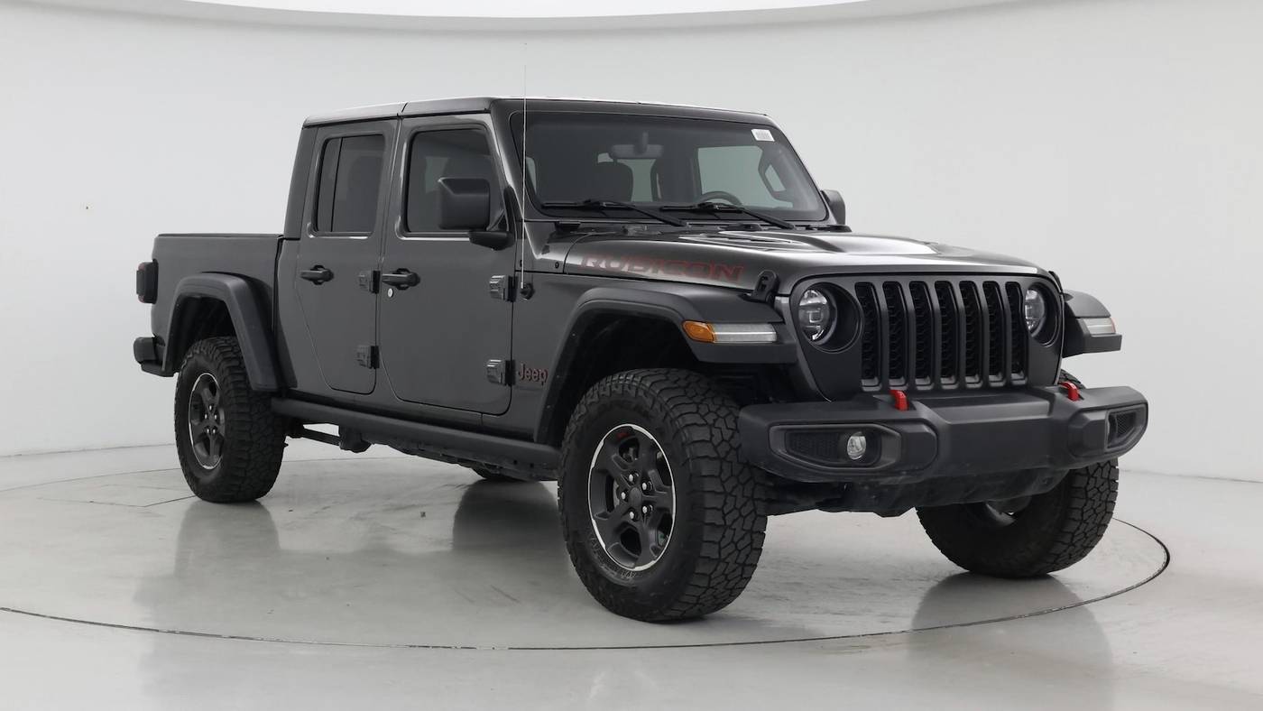 2023 Jeep Gladiator