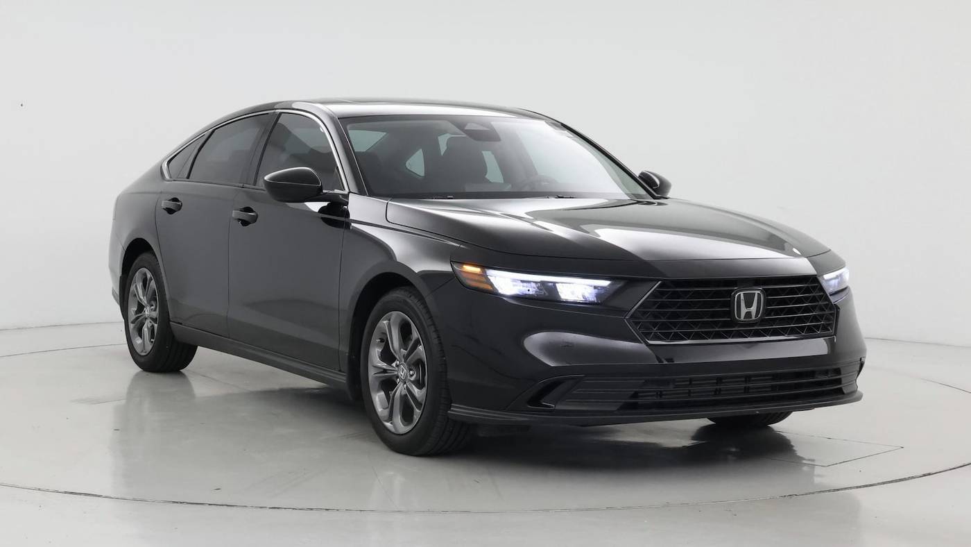 2023 Honda Accord Sedan