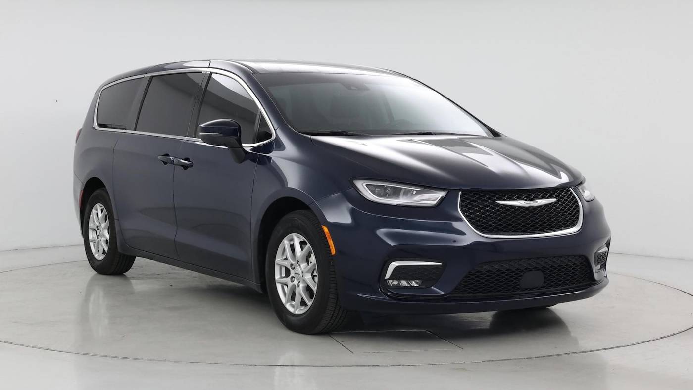 2023 Chrysler Pacifica