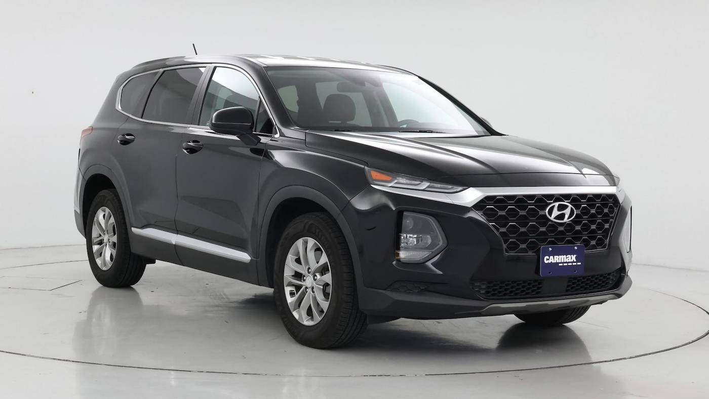 2020 Hyundai Santa Fe