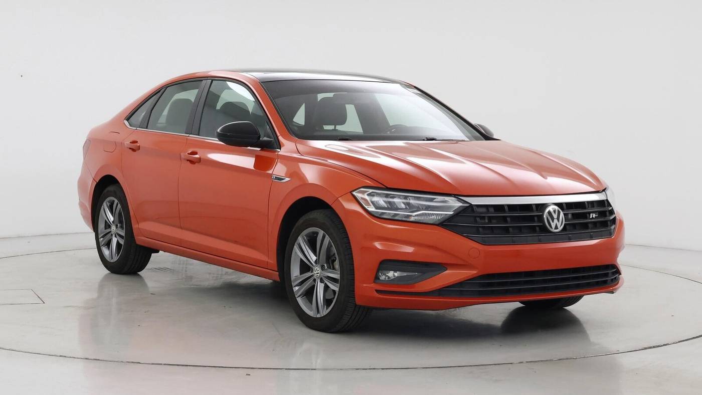 2019 Volkswagen Jetta