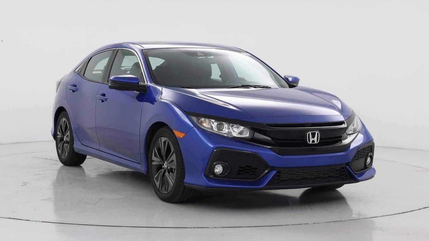 2019 Honda Civic Hatchback