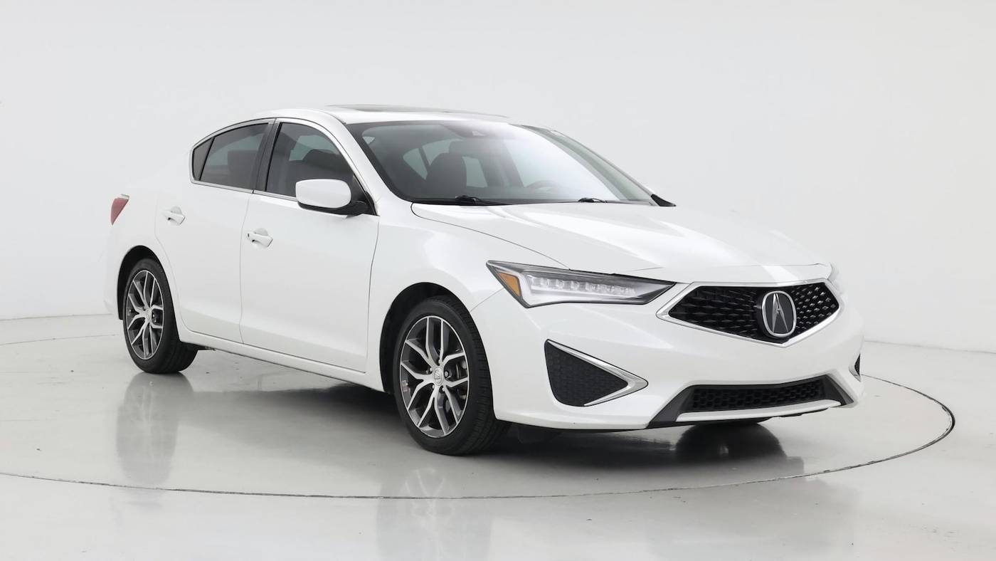 2020 Acura ILX