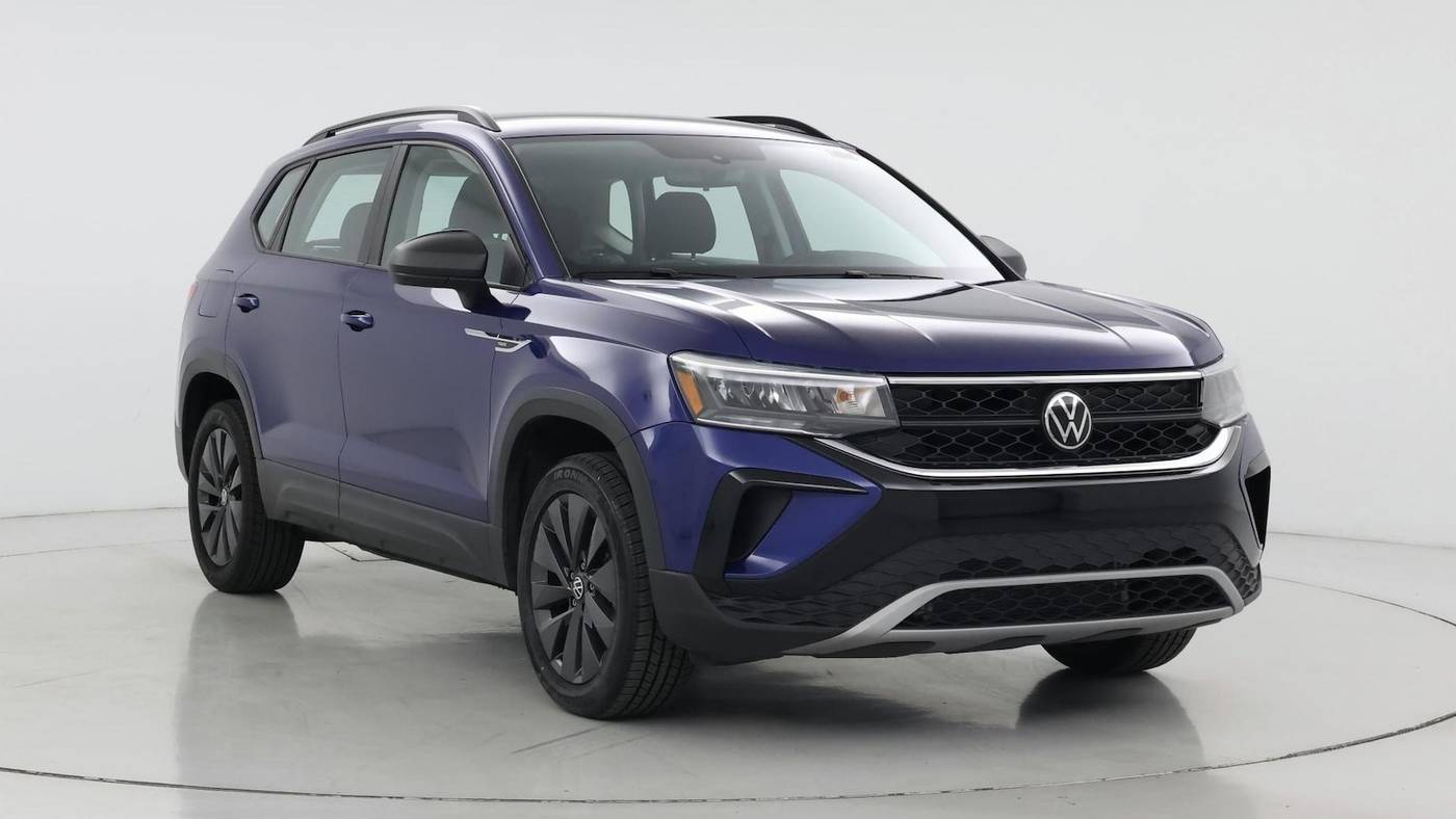 2023 Volkswagen Taos