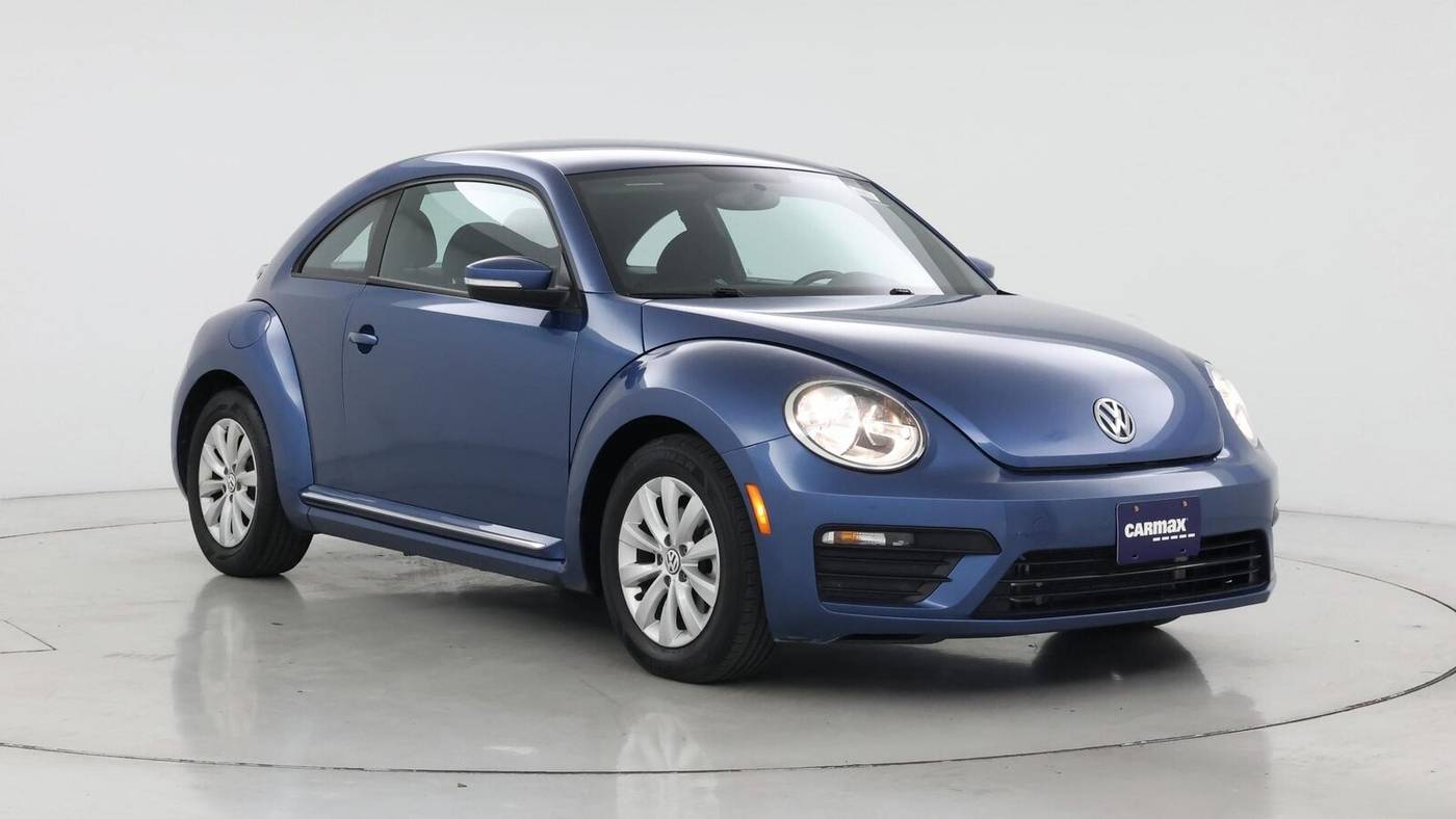 2019 Volkswagen Beetle