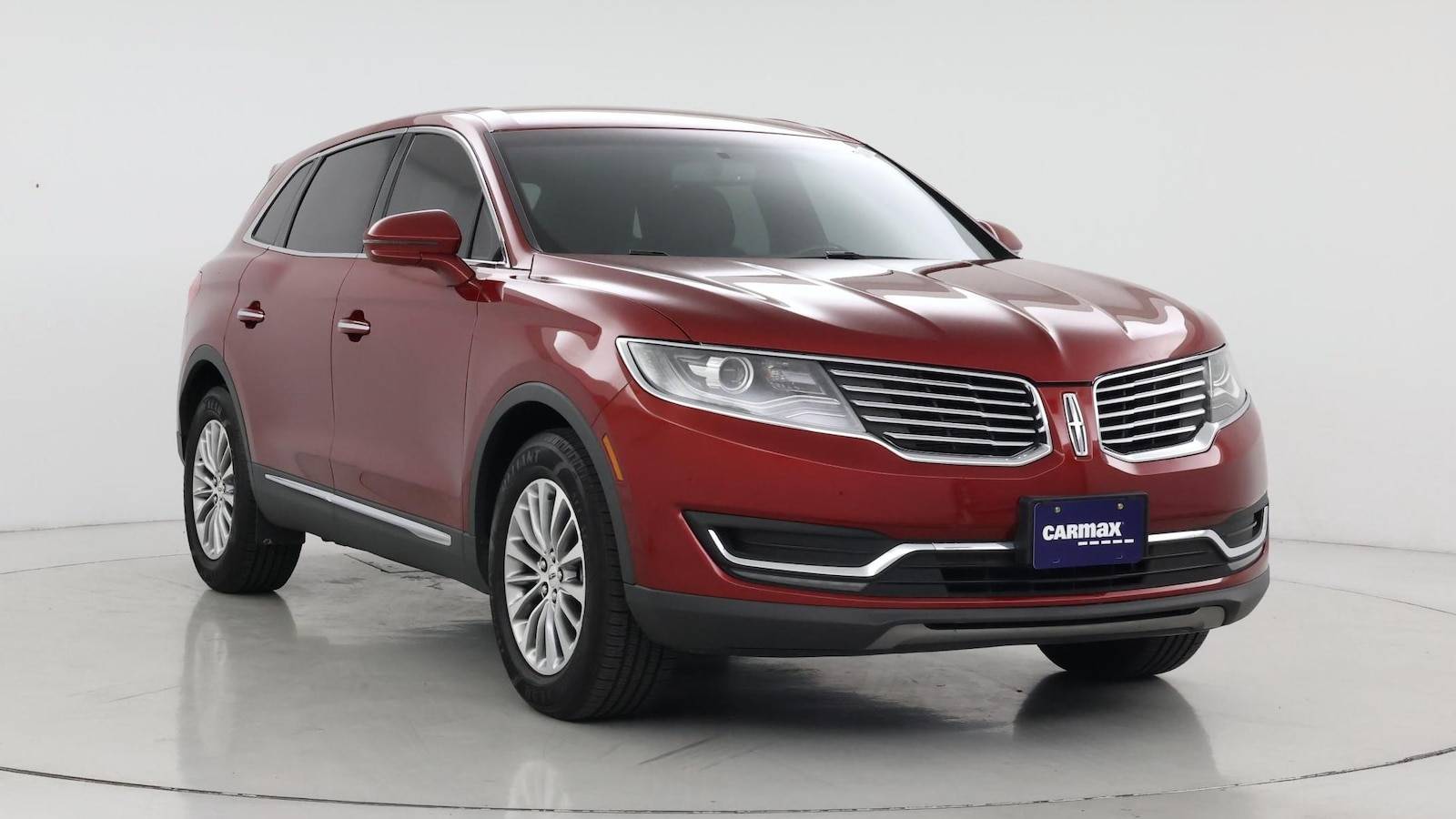 2016 Lincoln MKX