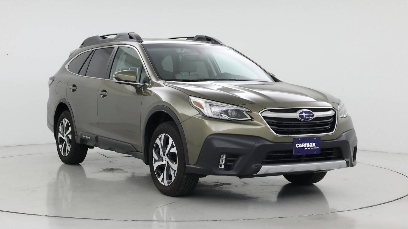 2022 Subaru Outback