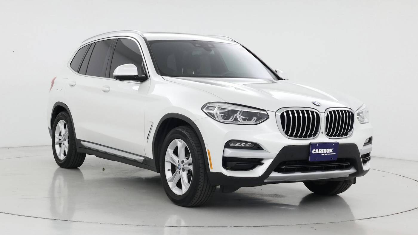 2020 BMW X3