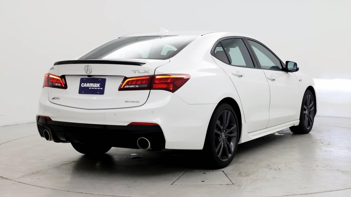 Acura Tlx A Spec Package Autotempest