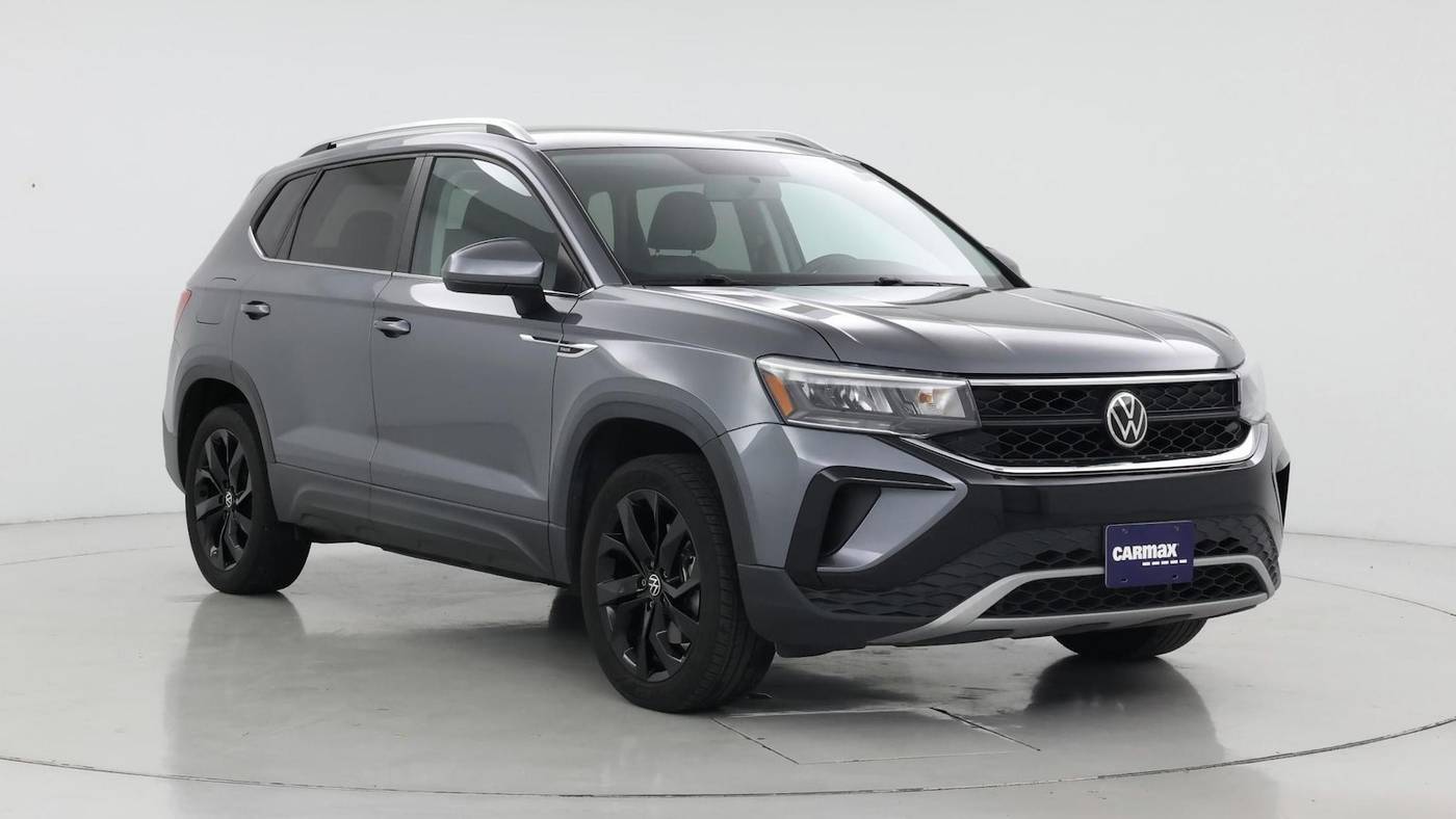 2022 Volkswagen Taos