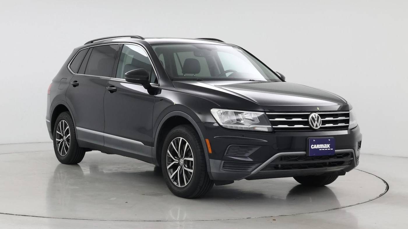 2018 Volkswagen Tiguan