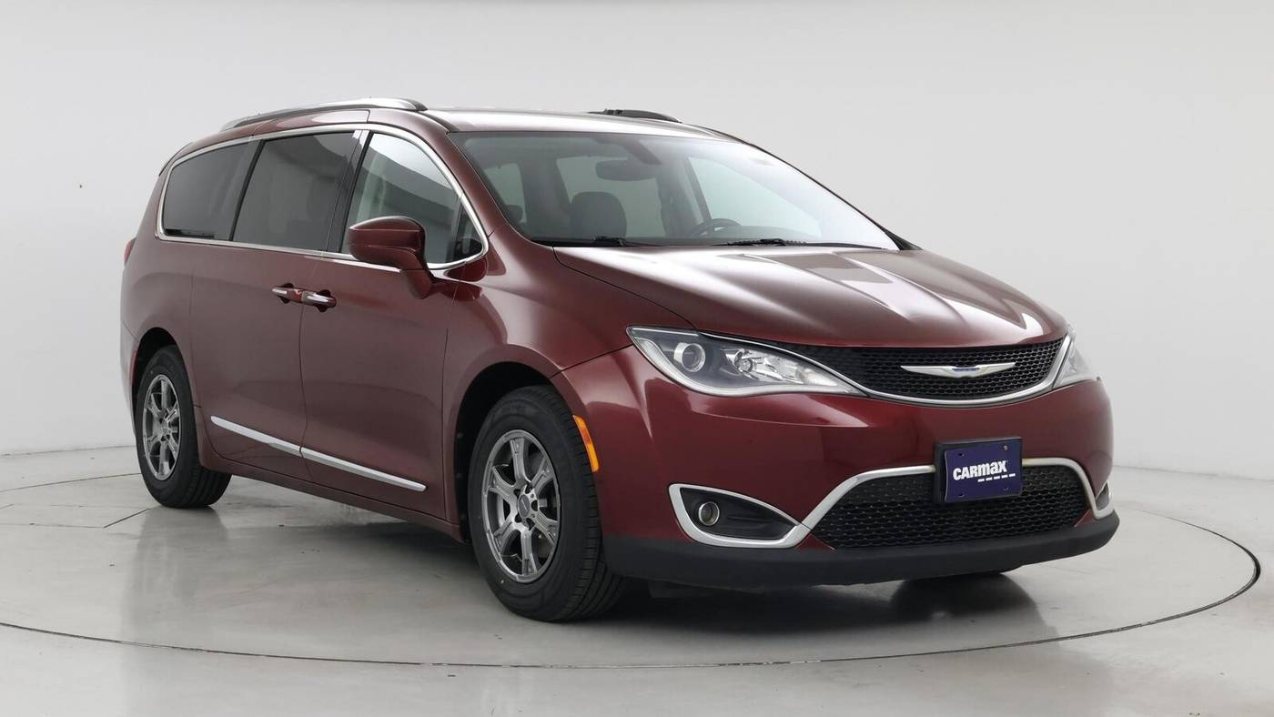 2018 Chrysler Pacifica