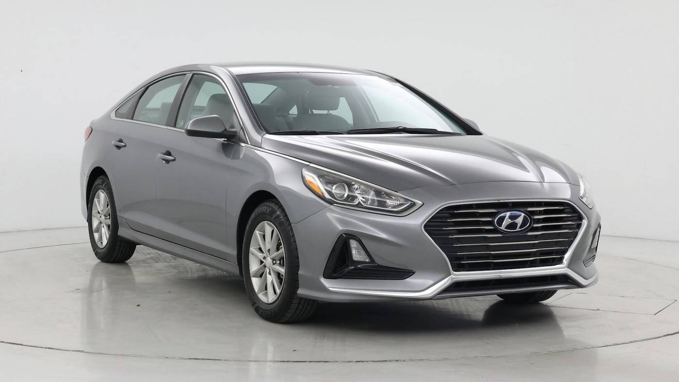 2018 Hyundai Sonata