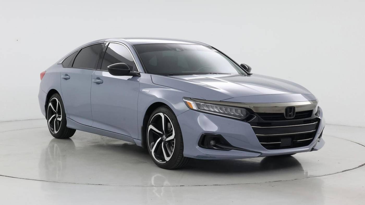 2022 Honda Accord Hybrid