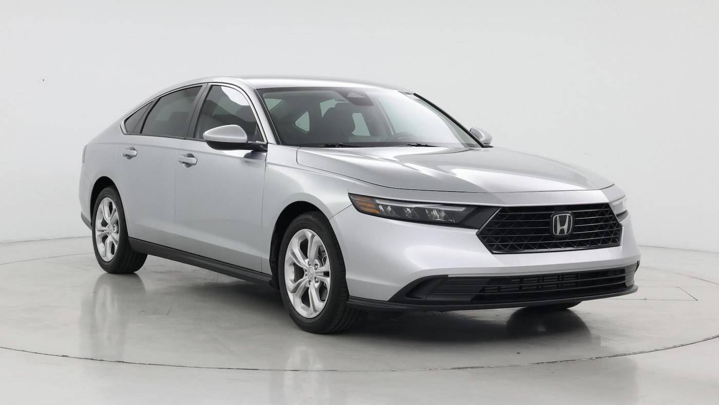 2024 Honda Accord Sedan