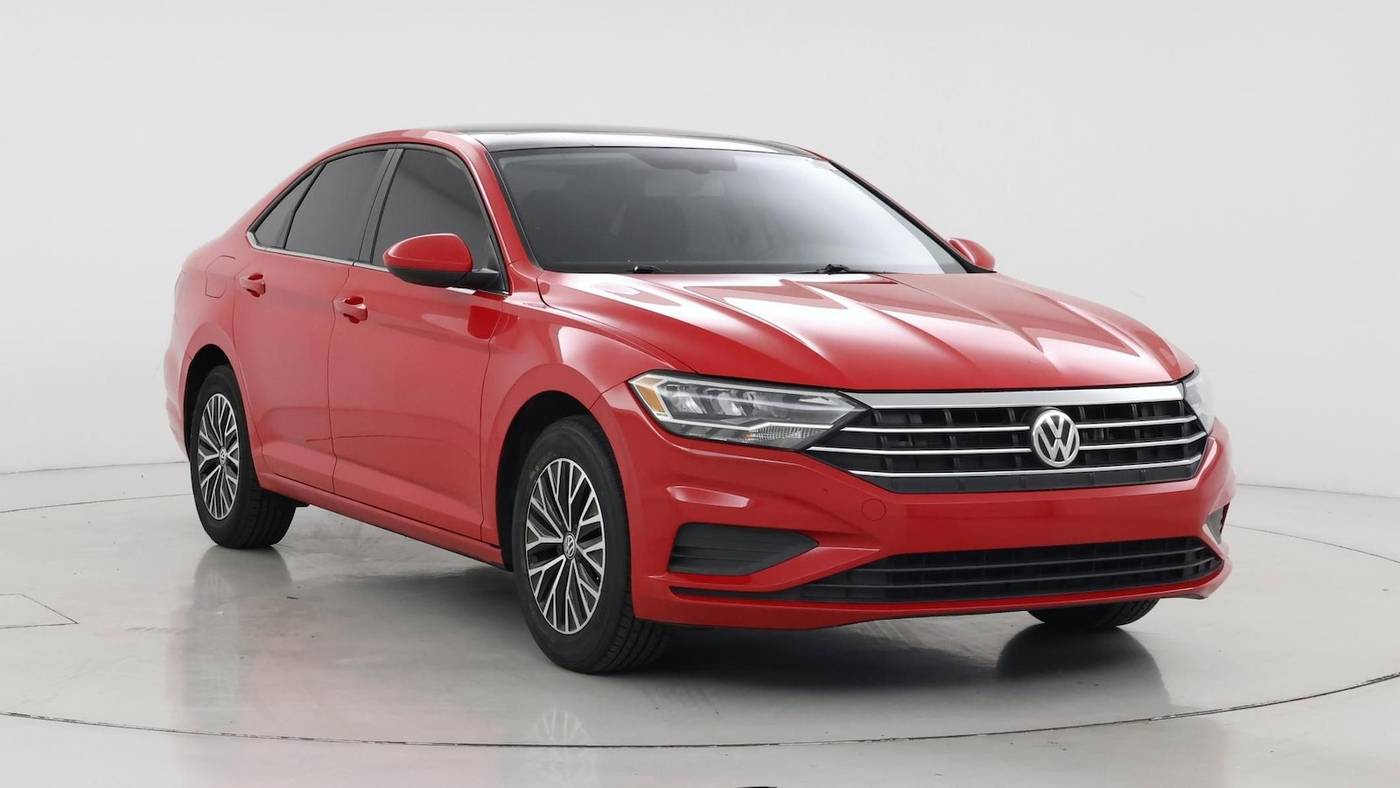 2019 Volkswagen Jetta