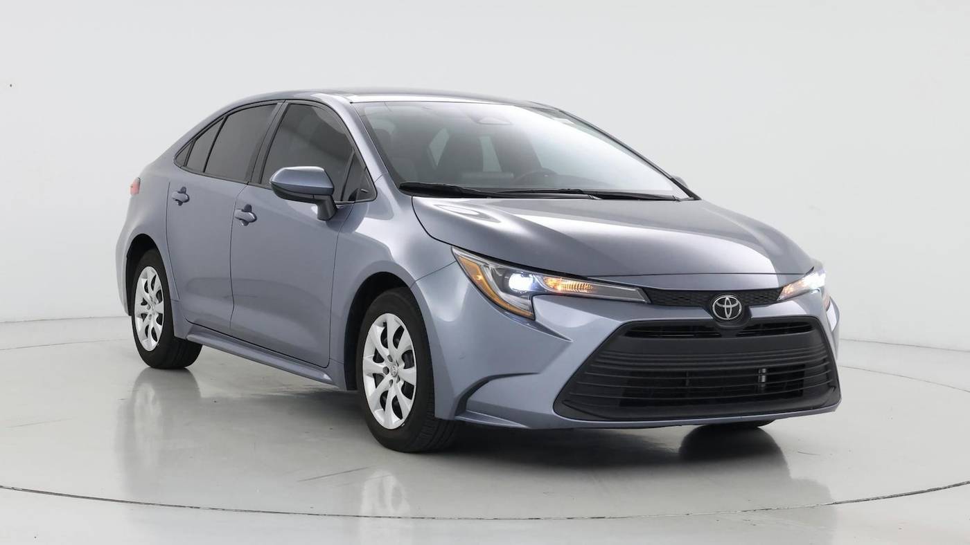 2024 Toyota Corolla
