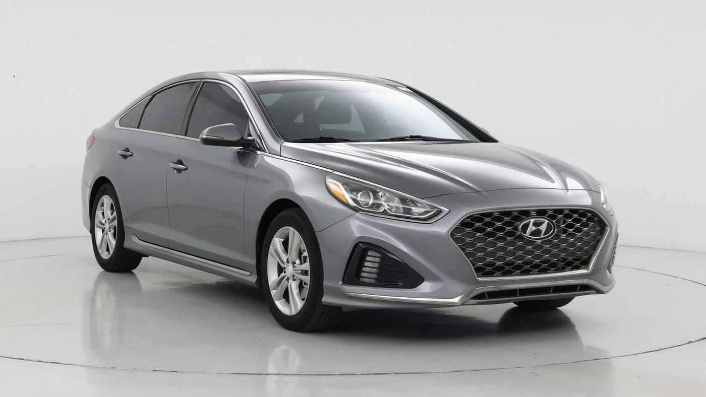 2018 Hyundai Sonata