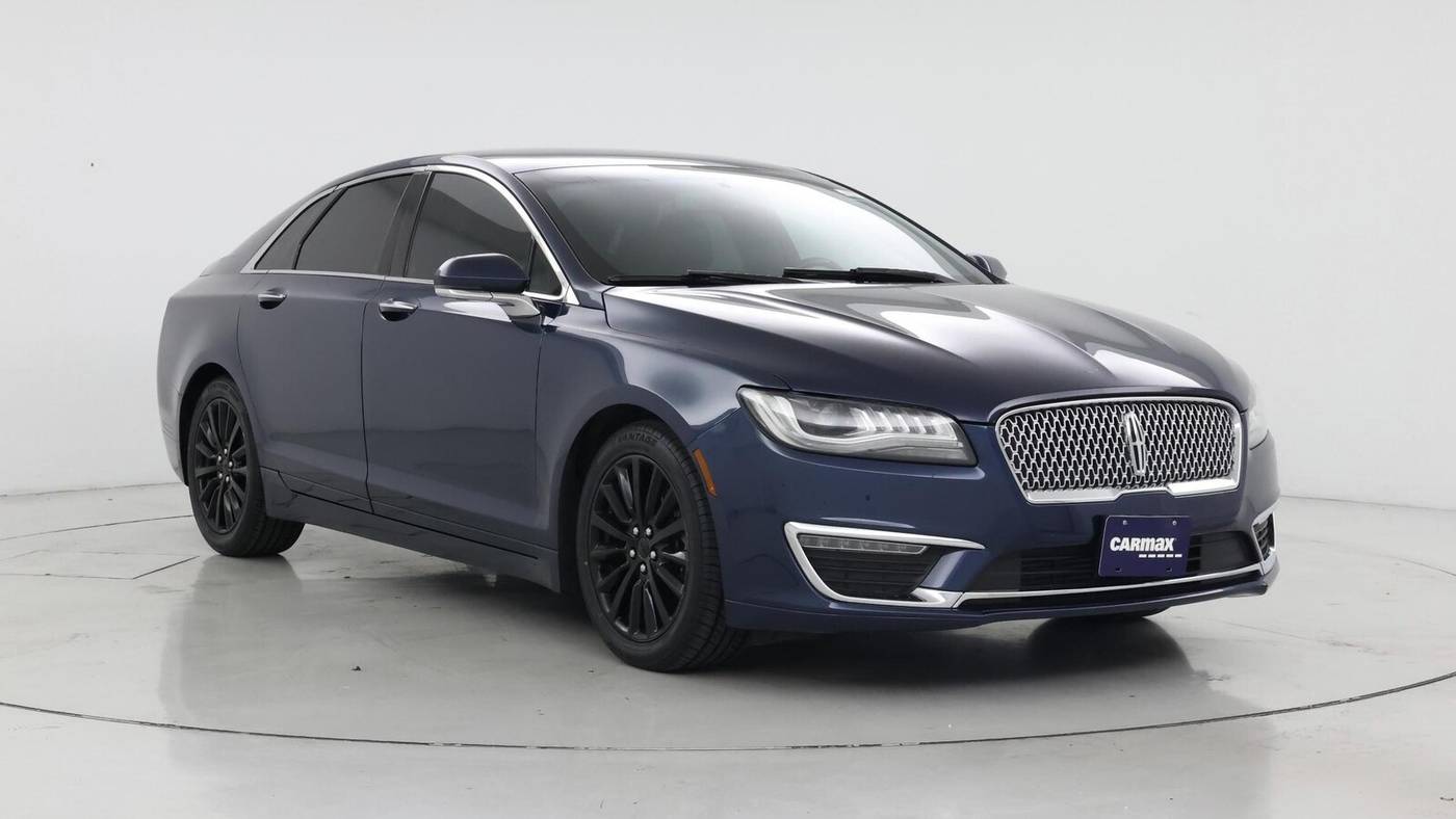 2017 Lincoln MKZ