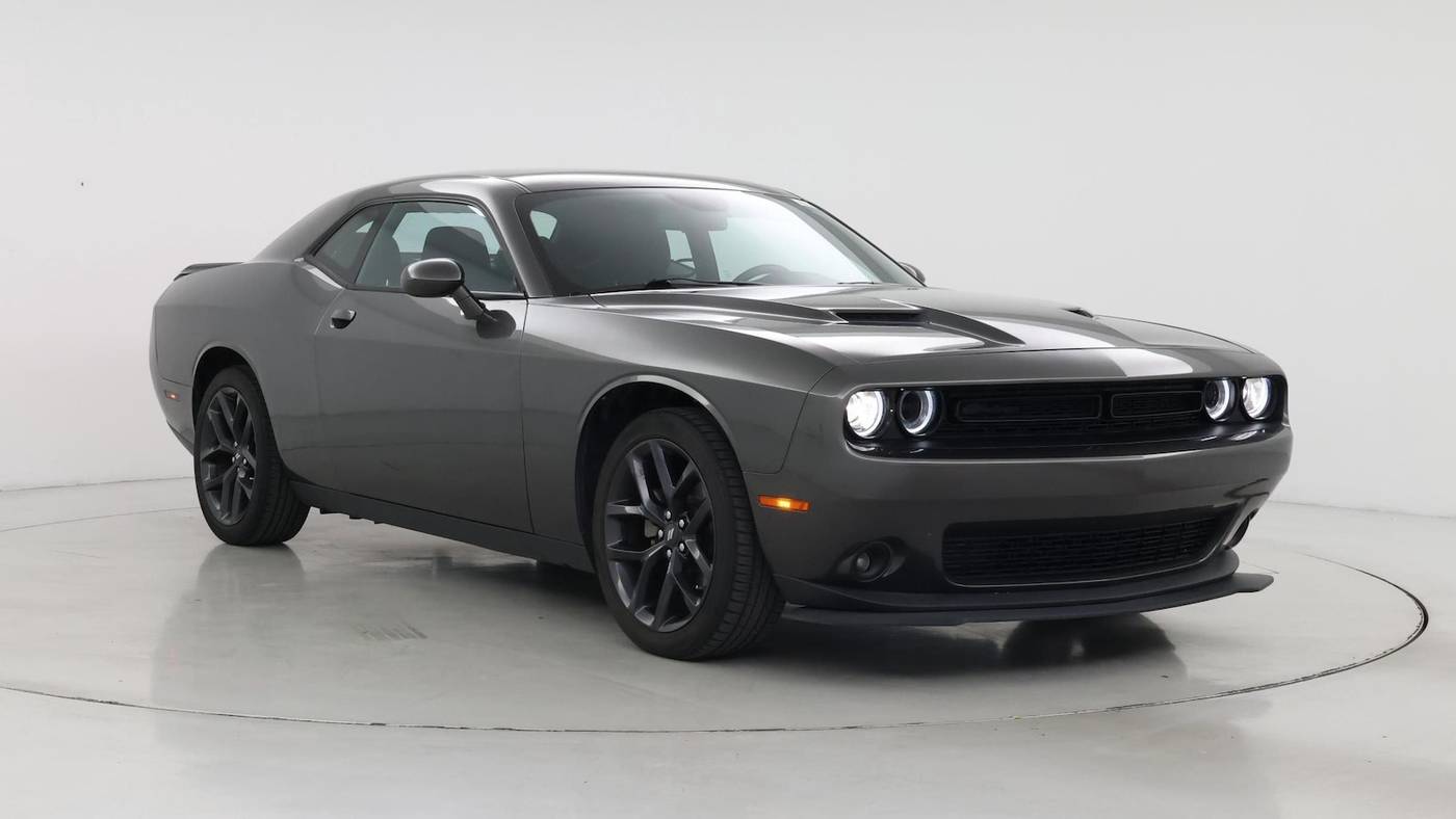 2021 Dodge Challenger