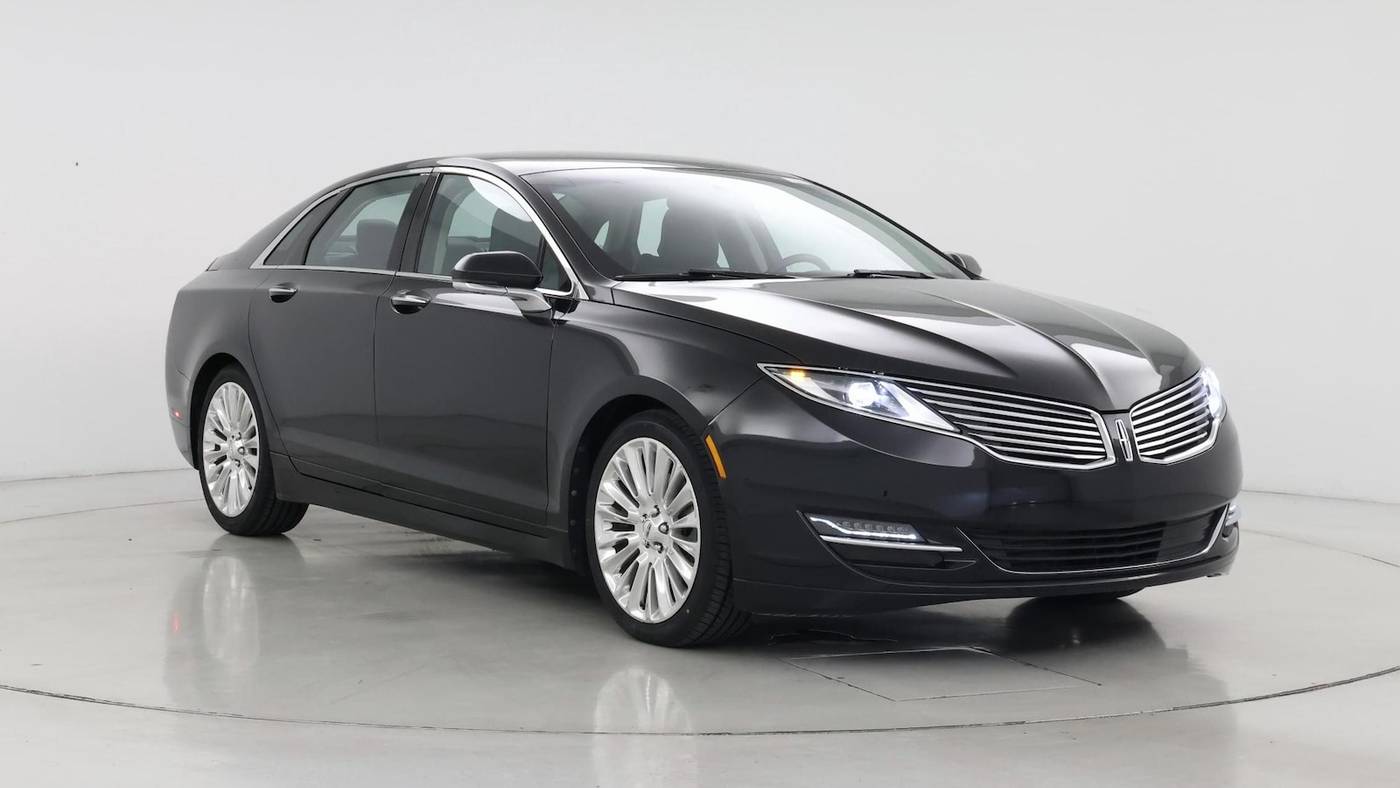 2014 Lincoln MKZ
