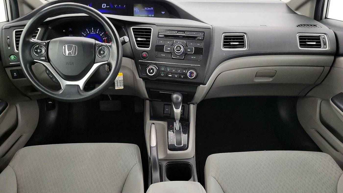 2014 Honda Civic Sedan