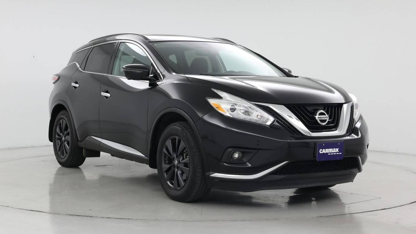 2017 Nissan Murano