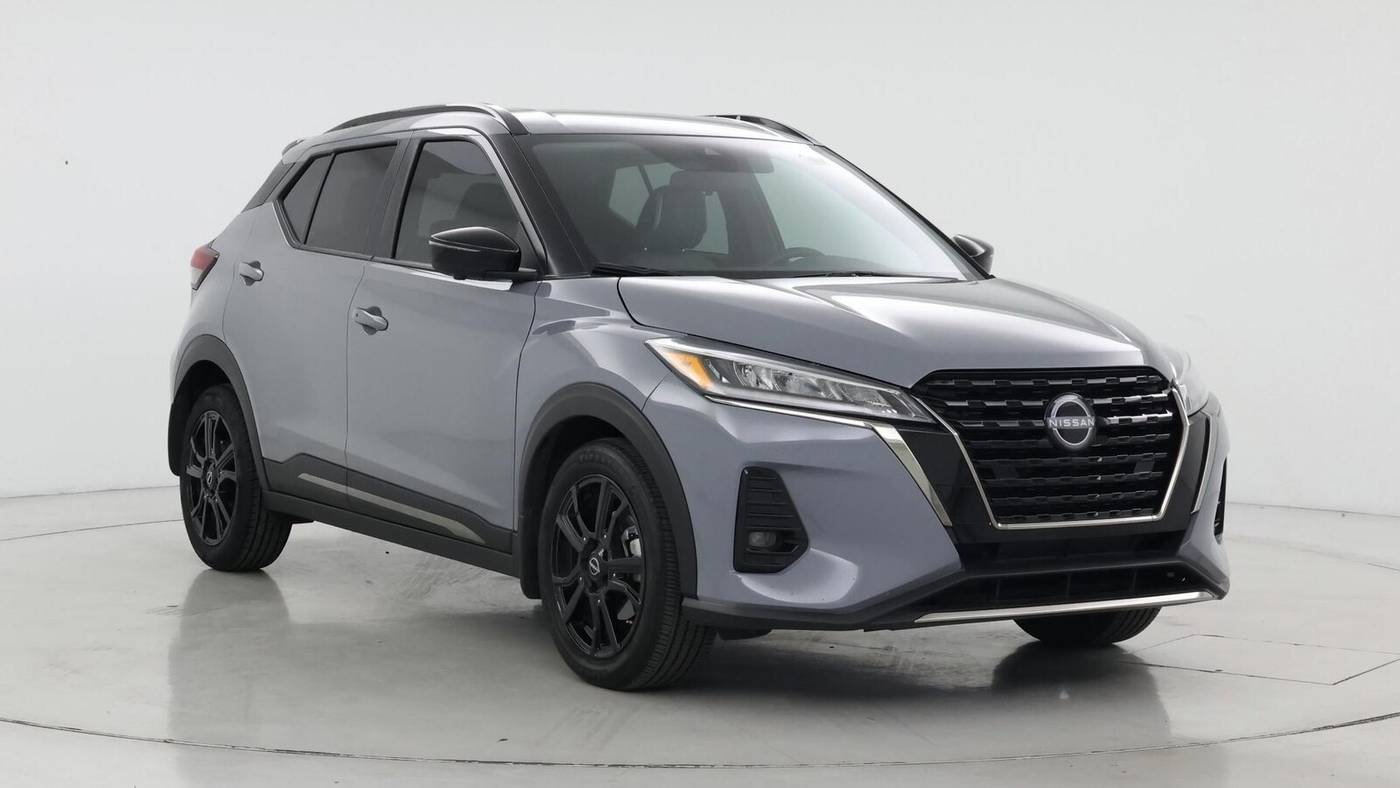 2024 Nissan Kicks