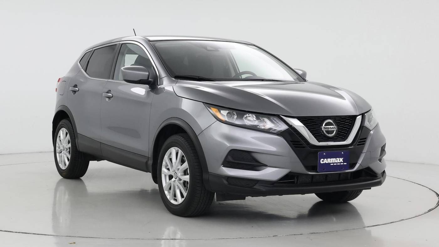 2021 Nissan Rogue Sport