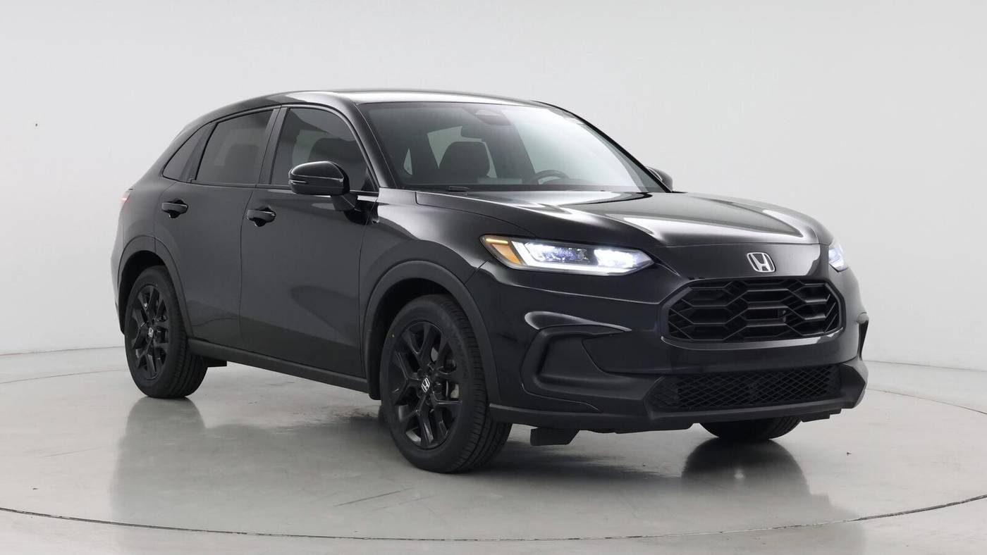 2024 Honda HR-V