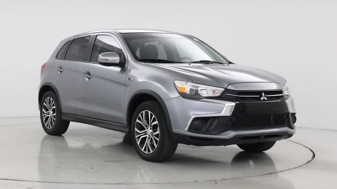2018 Mitsubishi Outlander Sport