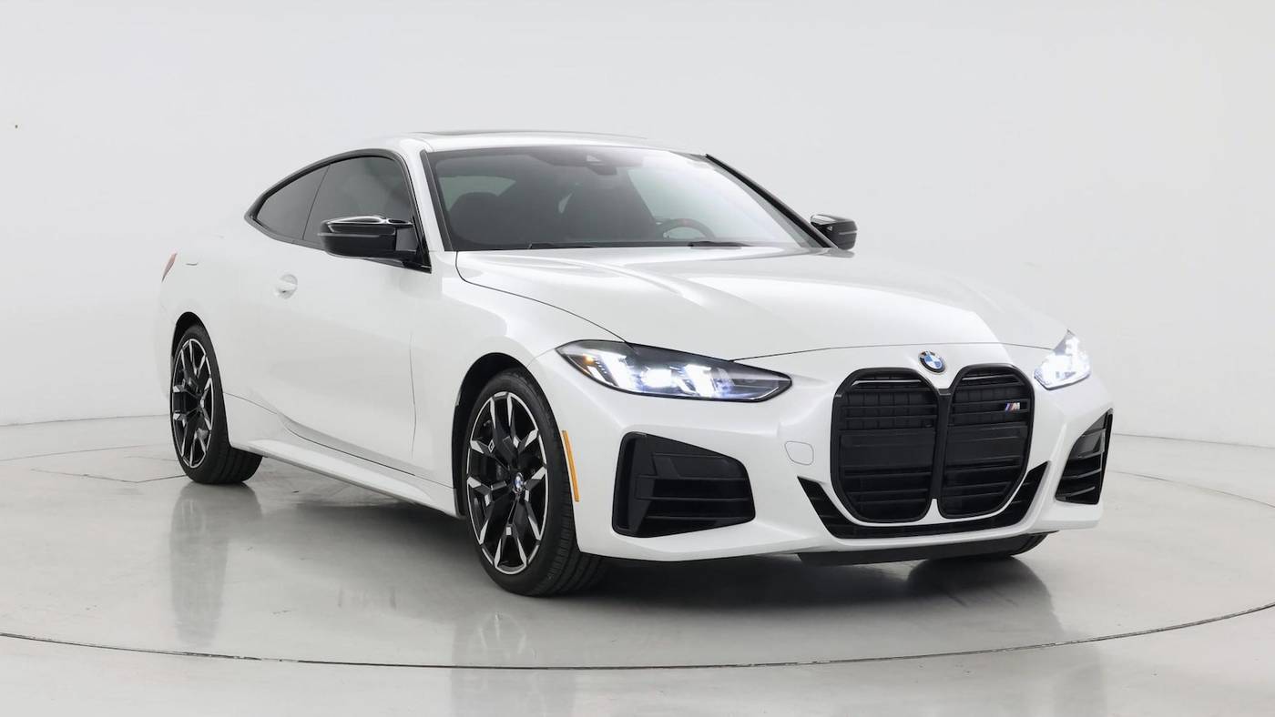 2025 BMW 4 Series