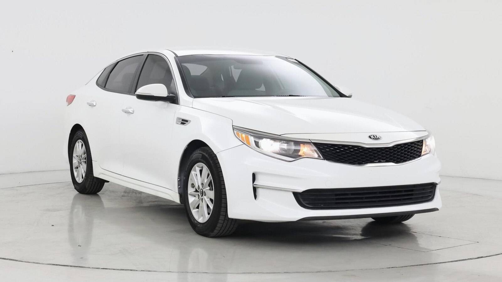 2016 Kia Optima
