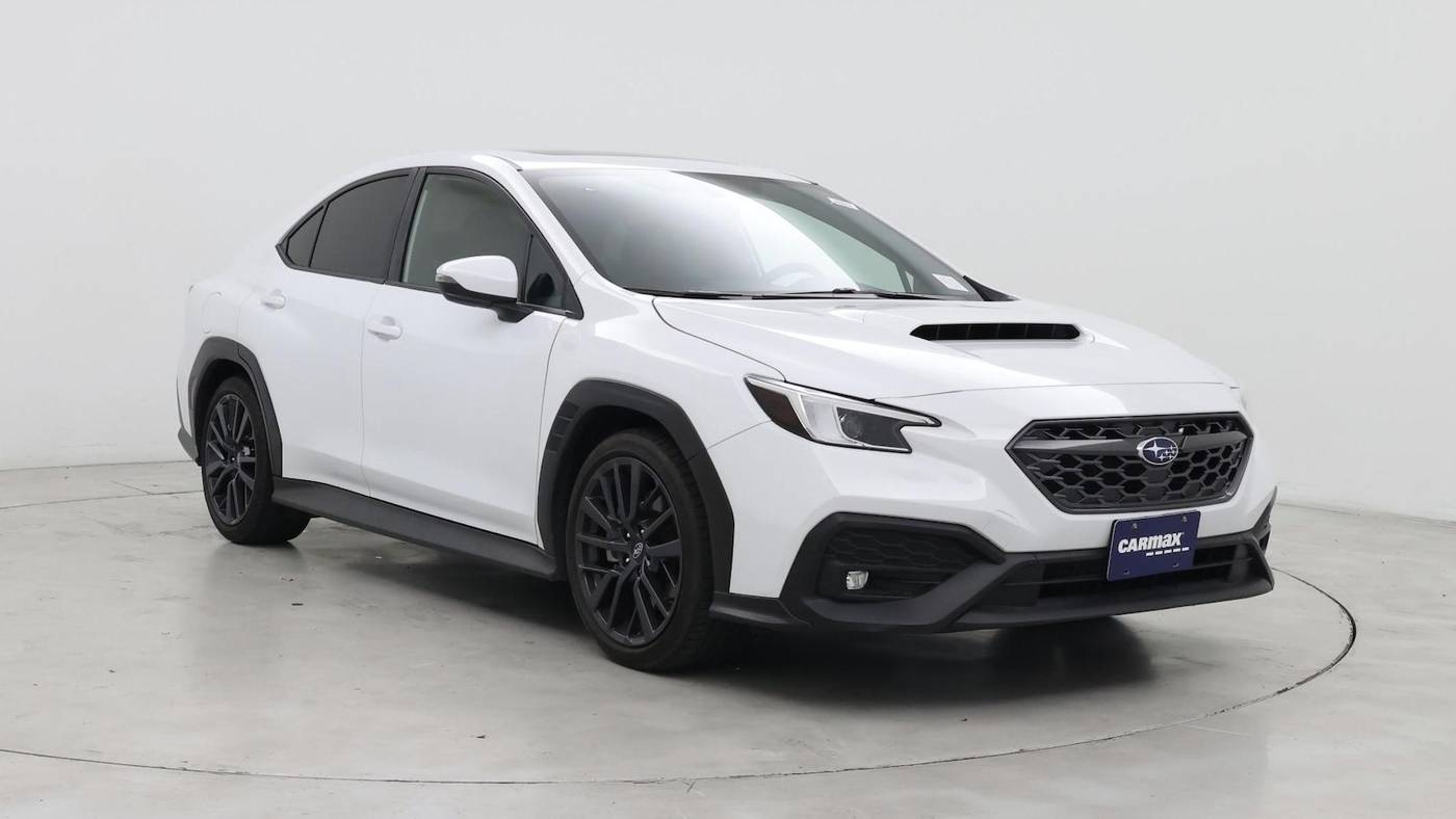 2023 Subaru WRX