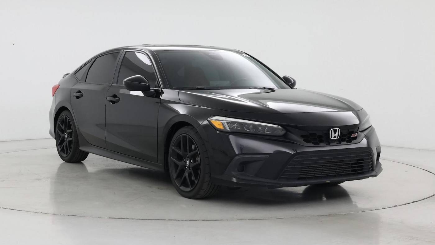 2022 Honda Civic Si