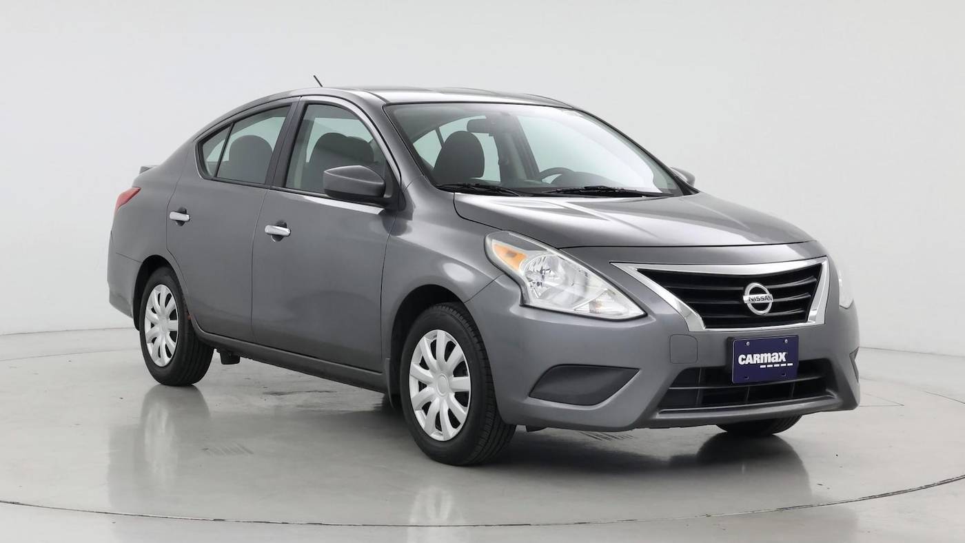 2016 Nissan Versa